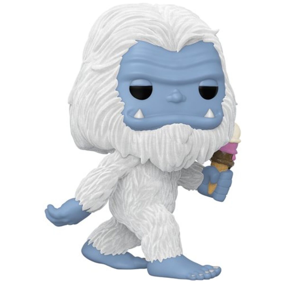 Store Funko Pop Bigfoot (Snowy) Flocked